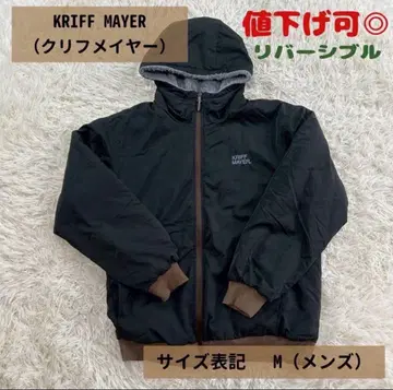 [ 구제 의류 ] KRIFF MAYER 플리스 자켓 M