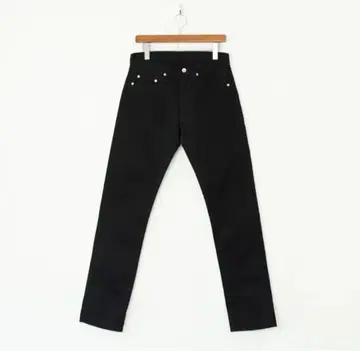 TUKI 데님 type1 black/black size2