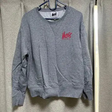 moss TENTS 맨투맨 트레이닝복