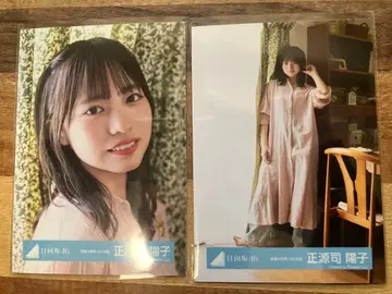 쇼겐지 요코 말의 한계 히나타자카 브로마이드 요리 히키