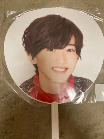 [ 미치에다 슌스케 ] 아케오메 2019 부채