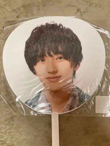 [ 미치에다 슌스케 ] 꿈의 간사이 아일랜드 2020 부채