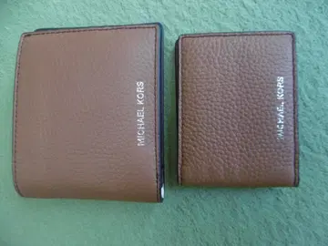 MICHAEL KORS 접이식 지갑 카드 케이스 세트 새상품 미사용