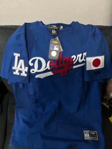 다저스 프로 스탠다드 t셔츠