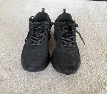 호킨스 스포츠 여성용 스니커즈 통굽