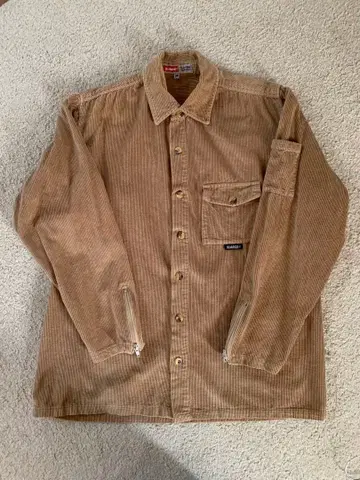 XLARGE 엑스라지 USA 코듀로이 자켓