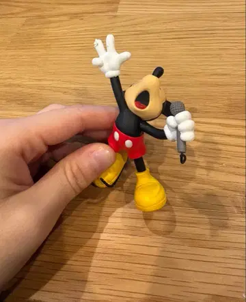 디즈니 메디콤토이 로엔 컬렉션 미키