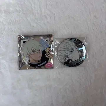 괴수 8호 이치카와 레노 캔뱃지 마리오 크레이프