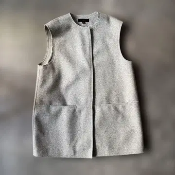 ZARA 베스트 라이트 그레이 S 사이즈