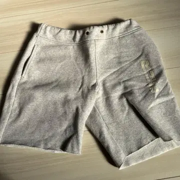 론 헤르만 RHC 맨투맨 숏팬츠 그레이