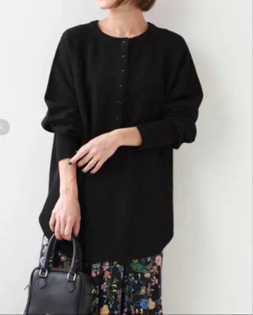 JOURNALSTANDARD 울 믹스 2way 빅 풀오버