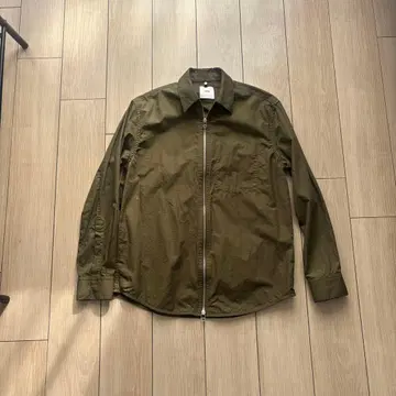 OAMC 긴팔 셔츠 올리브