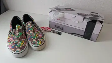 Vans x Nintendo 슈퍼 마리오 반스 닌텐도 슈퍼 마리오