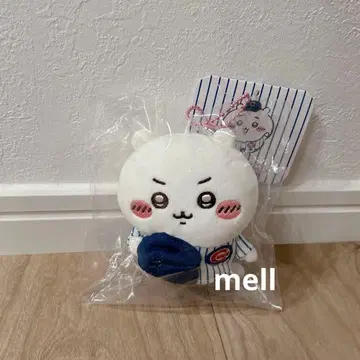 치이카와 x MLB TOKYO 시리즈 마스코트 치이카와 (컵스)