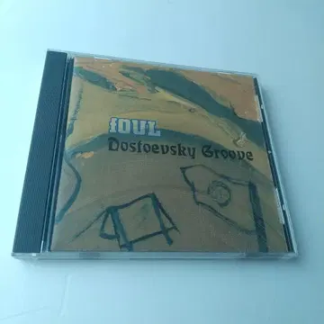 fOUL [ Dostoevsky Groove ] CD