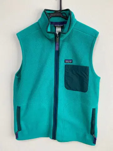 patagonia 파타고니아 M 사이즈 카스텐스 베스트 플리스 베스트