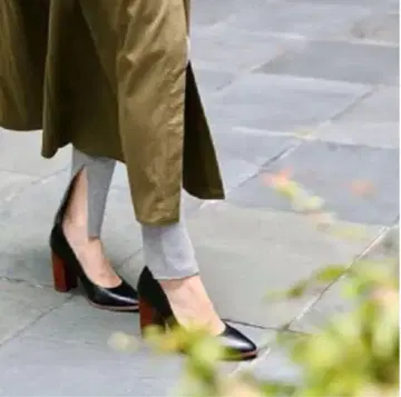 [ 새상품급 ] auralee 오라리 레깅스 그레이