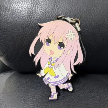 초차원게임 넵튠 러버 스트랩 넵기어