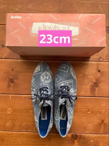 Achilles 23cm 새상품 스니커즈