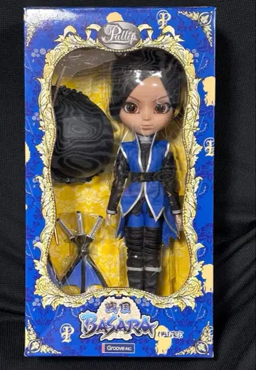 풀립 다테 마사무네 전국 BASARA