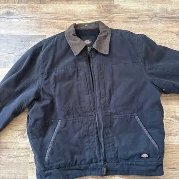 Dickies XL 블랙 점퍼