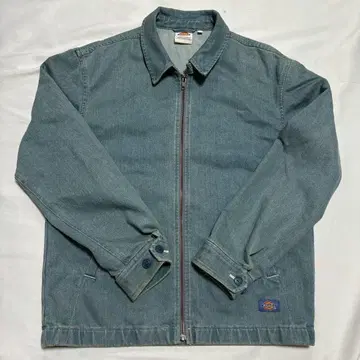dickies 디키즈 데님 자켓 L 사이즈