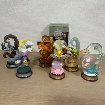 포켓몬 스윙 비넷 컬렉션 컴플리트