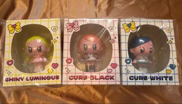 모뇨치타포미치 프리큐어 큐어 화이트 큐어 블랙 샤이니 루미너스