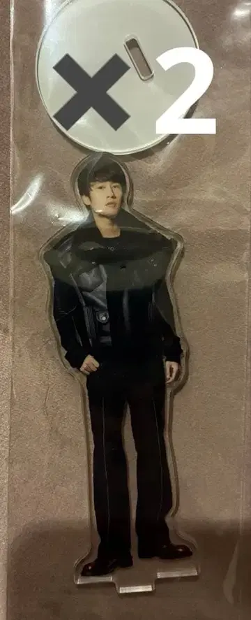 Break the KAT-TUN 나카마루 유이치 아크릴 스탠드 2개 세트