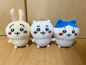 치이카와 뽀떼따마 봉제 인형