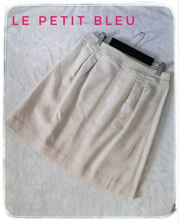 le petit bleu 님 스커트 일본제