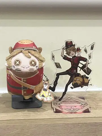 제5인격 산리오 포스트맨 빅터 모치코로링