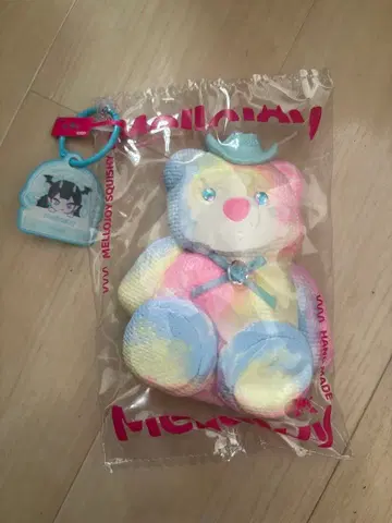Mellojoy 스퀴즈 도파민 곰 mellojoy 멜로조이