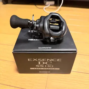 시마노 엑스센스 DC SS HG 왼쪽 핸들