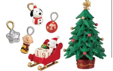 스누피 크리스마스 나이트