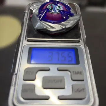 베이블레이드 x 샤크 스케일 블레이드만