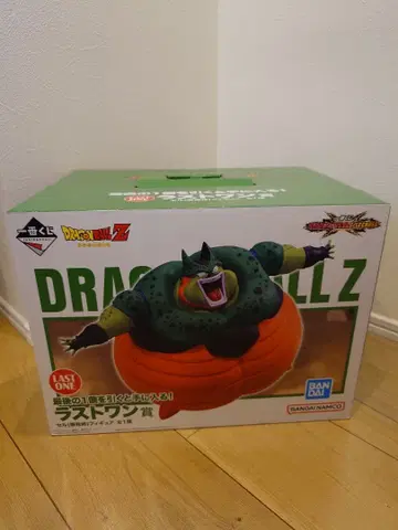 제일복권 드래곤볼 라스트 원상 셀 미개봉 새상품