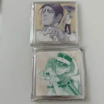 골든 카무이전 2층 아크릴 스탠드 츠키시마 코토