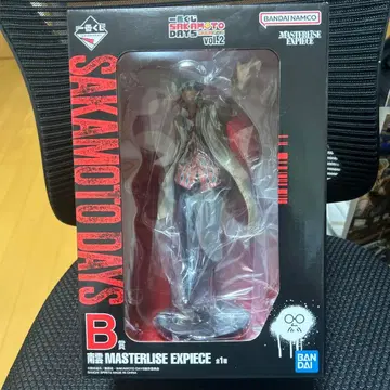 SAKAMOTODAYS 제일복권 vol.2