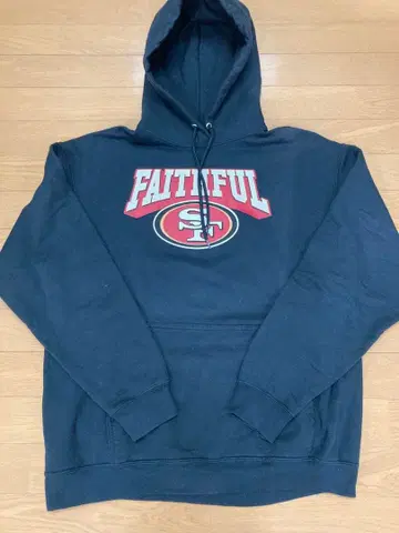 샌프란시스코 포티나이너스 49ers 후드티