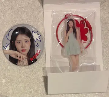 베비몬 팝업 일본 팬콘 캔뱃지 사진 참 로라