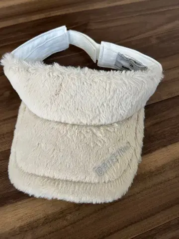 브리핑 BRIEFING 선바이저 여성용