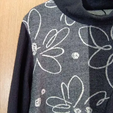 genny garcon 제니 가르송 긴팔 원피스