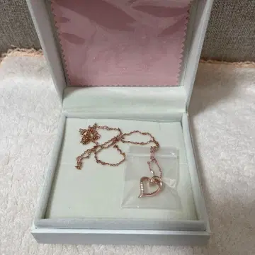 JUDY의 비밀 주얼리 목걸이