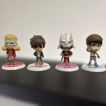 기동전사 건담 치비큥 캐릭터 세트