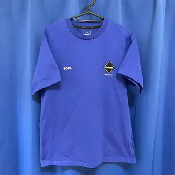FCRB AUTHENIC LOGO S/S TEE