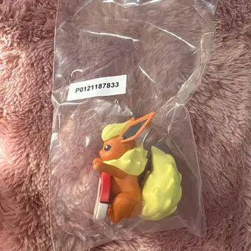 포켓몬 제일복권 F상 길거리 산책 챠라링 프렌즈 부스터