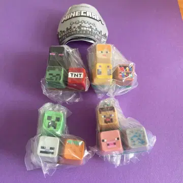 MINECRAFT 키보드 참