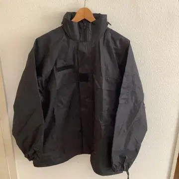 SYNTACTEX 블랙 밀리터리 자켓