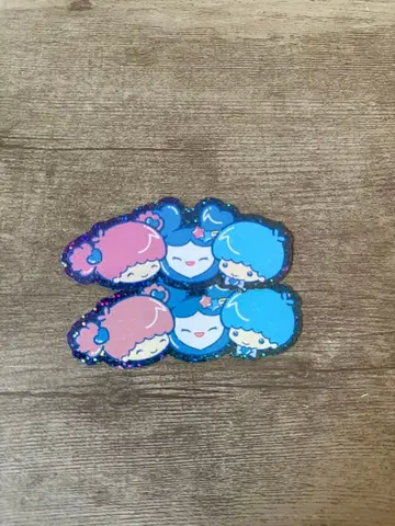 TWICE 산리오 콜라보 씰 쯔위